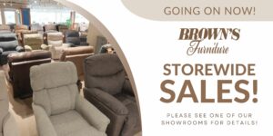 Brown's Furniture - Palmyra, MO & Shelbina, MO